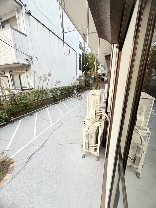 物件内観写真15　(ベランダ・バルコニー)