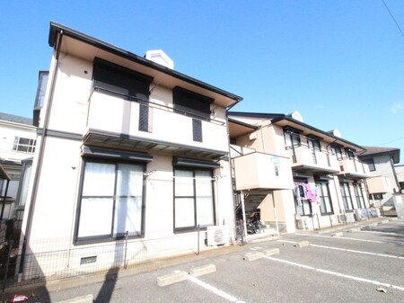 リバーサイドハイツ外観写真