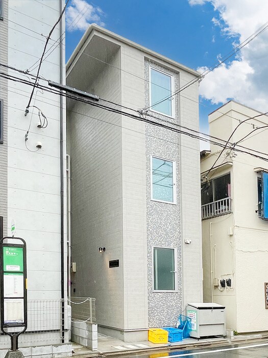 物件外観写真2　(外観写真)