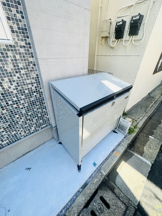 物件外観写真3　(建物設備)