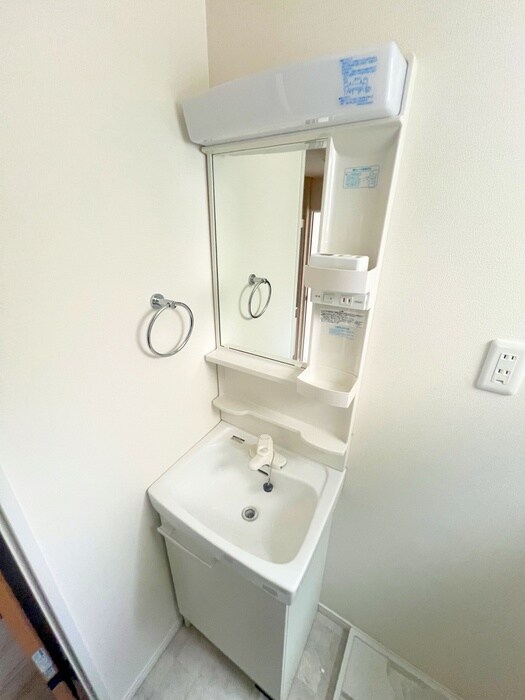 物件内観写真14　(洗面)