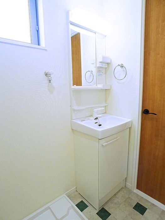 物件内観写真14　(洗面)