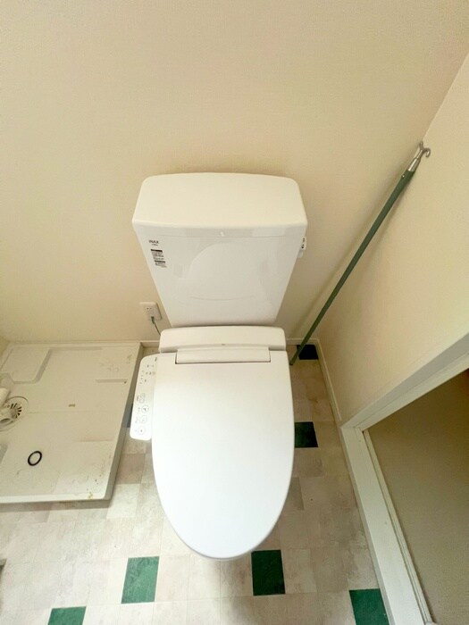 物件内観写真18　(トイレ)