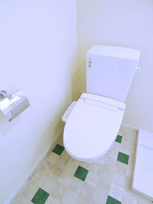 物件内観写真18　(トイレ)