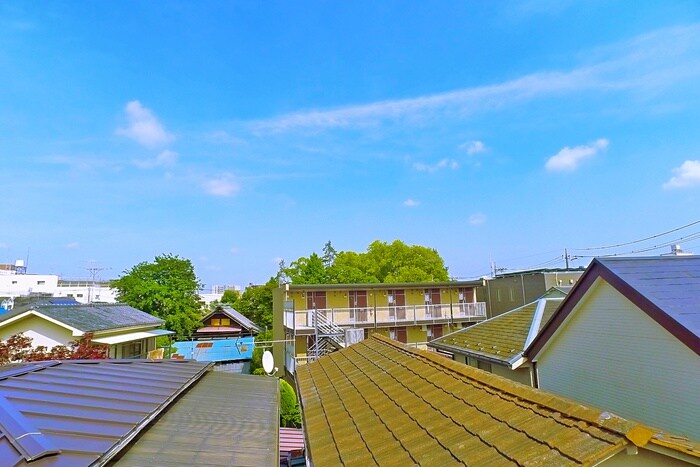 物件内観写真19　(ベランダ・バルコニー)