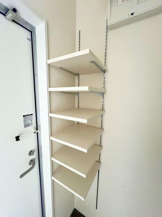 物件内観写真22　(靴箱)