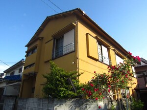 平和荘外観写真