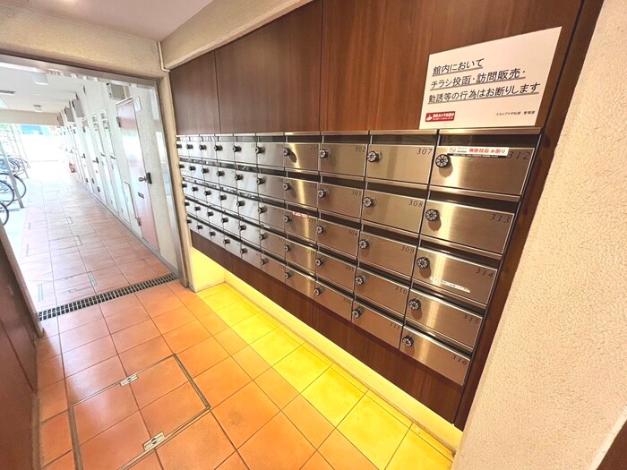 物件外観写真6　(建物設備)