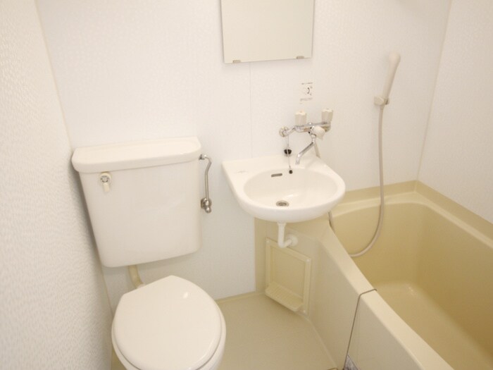 物件内観写真11　(トイレ)