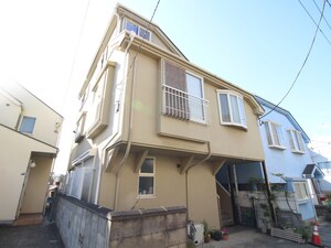 ピュアハウス東白楽外観写真