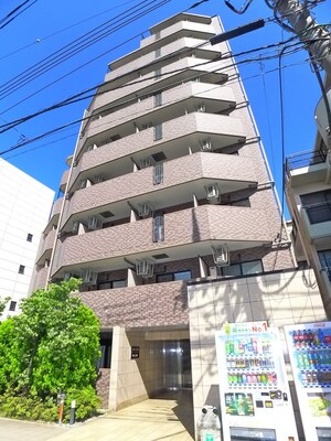 プロスペクト門前仲町(402)外観写真