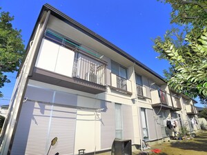 ハイネス石井外観写真