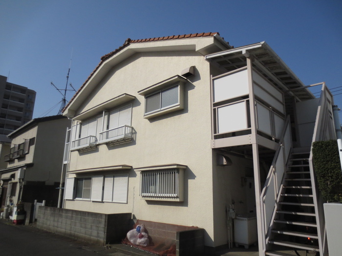 第6坂部コーポ