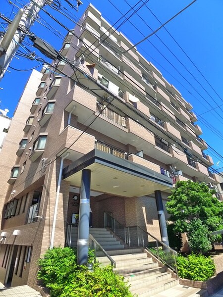 アドリーム南行徳（３０２）外観写真