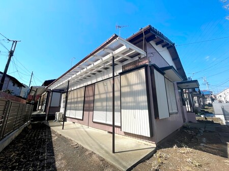 鈴木貸家１外観写真