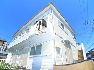 タウンコート南柏外観写真