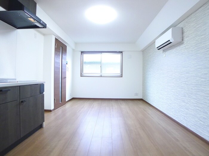 シャトームートン新船橋の居室