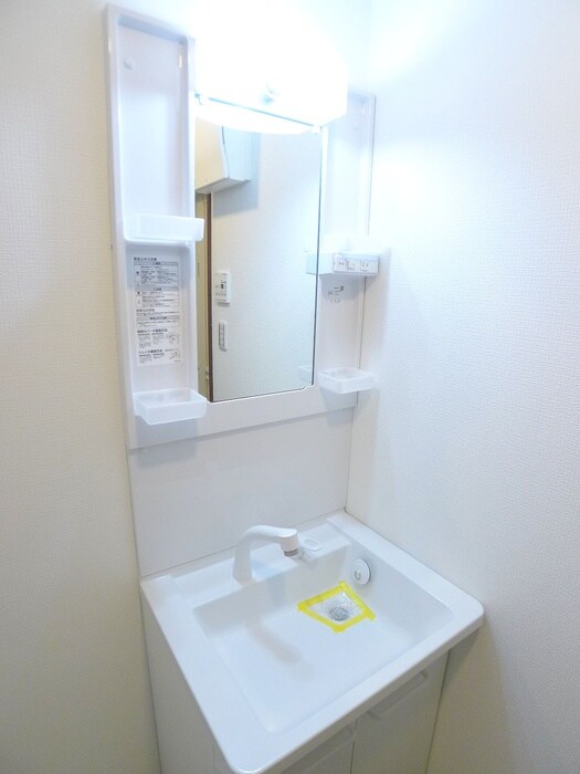 物件内観写真12　(洗面)