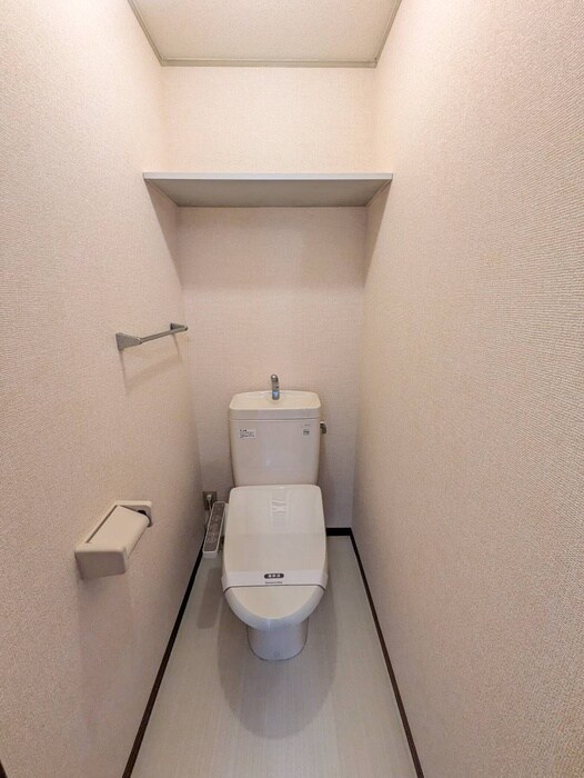 物件内観写真16　(トイレ)