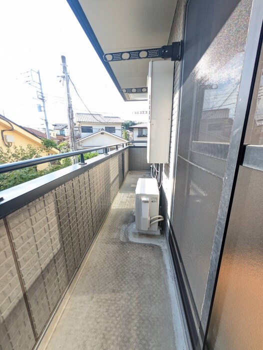 物件内観写真21　(ベランダ・バルコニー)