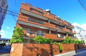 シティハウス駒込(406)外観写真