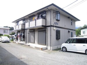 ヴェルドミールⅡ外観写真