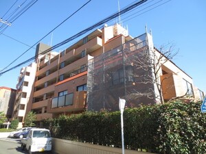 ﾗｲｵﾝｽﾞﾋﾙｽﾞ町田壱番館(604)外観写真