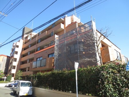 ﾗｲｵﾝｽﾞﾋﾙｽﾞ町田壱番館(604)外観写真