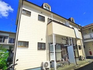 アルビオンカネコⅠ外観写真