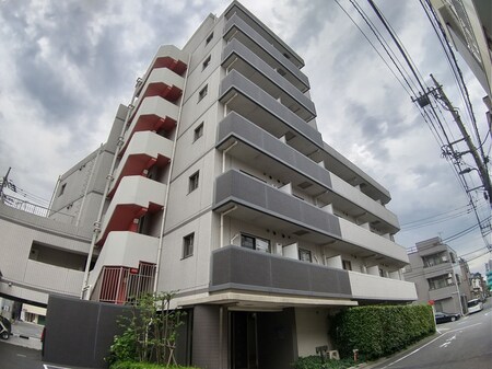 ARTESSIMO LINK BREZZA(411)外観写真