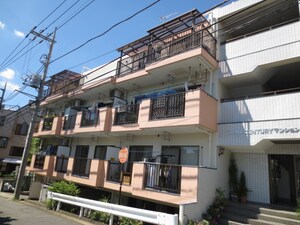 多摩センチュリ－マンション外観写真
