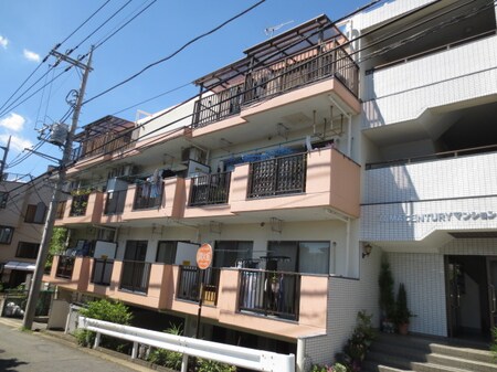 多摩センチュリ－マンション外観写真