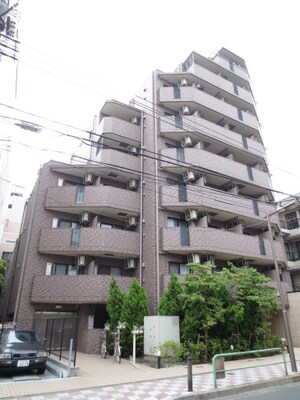 プロスペクト門前仲町(404)外観写真