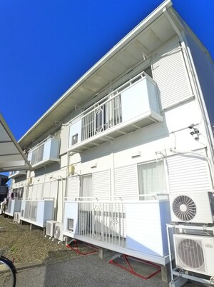 サンヒルズ船橋外観写真