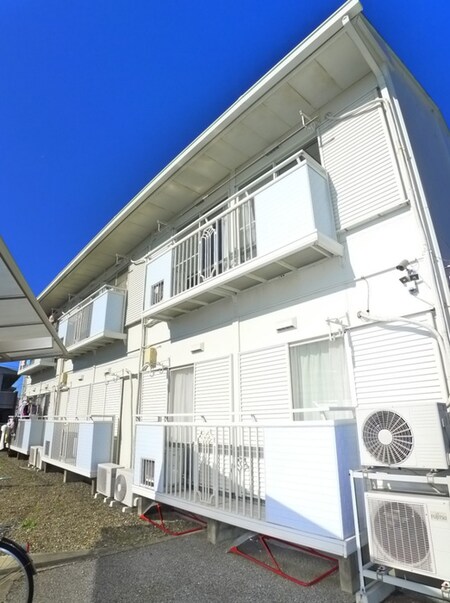 サンヒルズ船橋外観写真