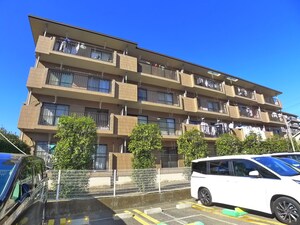 コートビレジ外観写真