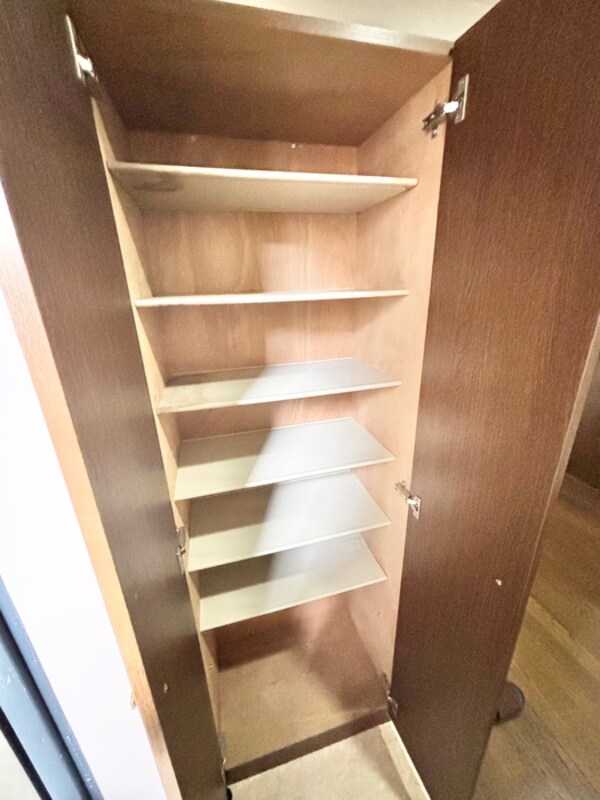 靴箱