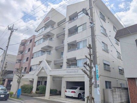 ｸﾞﾘｰﾝﾊﾟｰｸ花畑Ｖ（101）外観写真