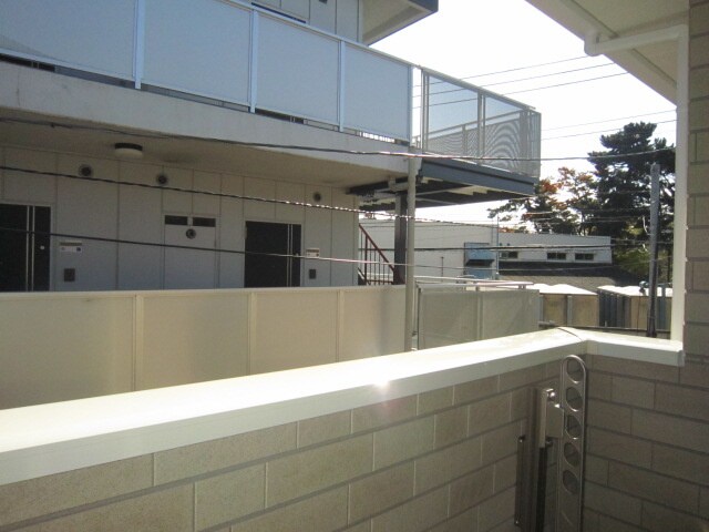 物件内観写真13　(ベランダ・バルコニー)