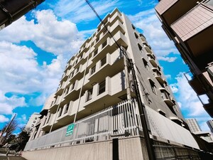 ドミ－ル東戸塚外観写真