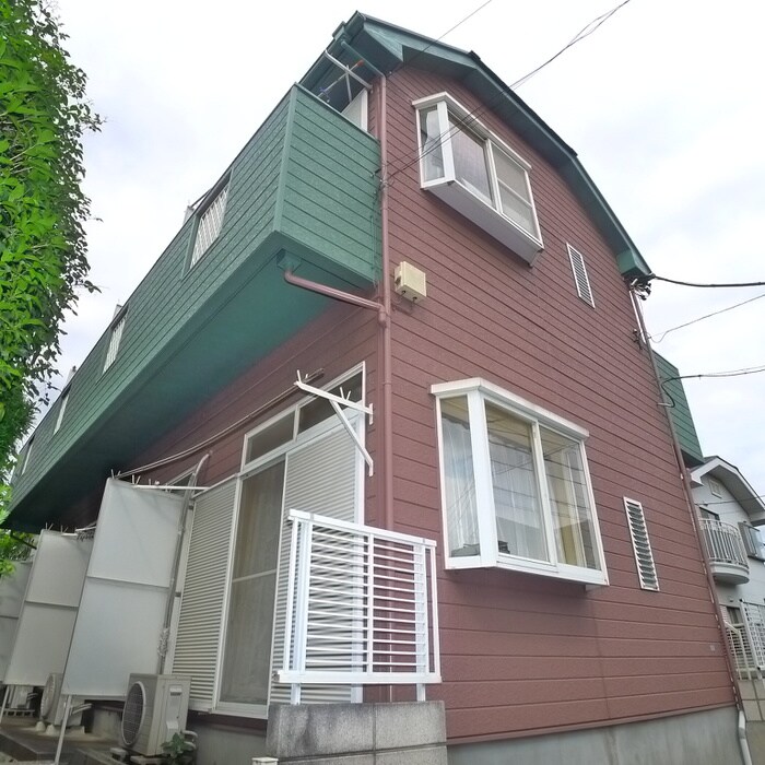 物件外観写真1　(外観写真)