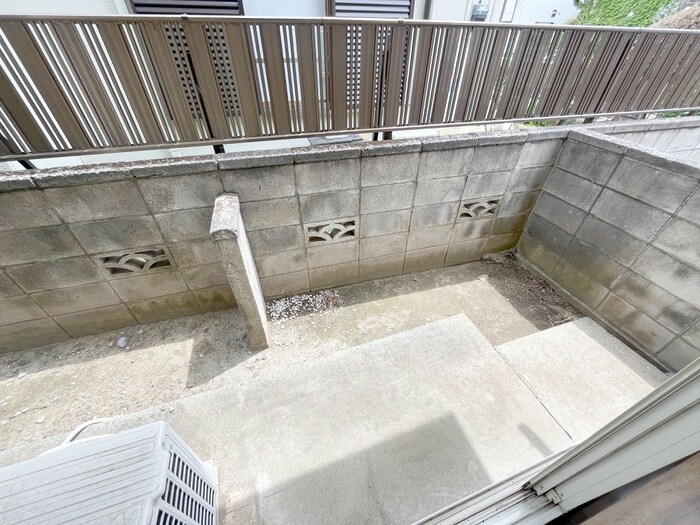 物件内観写真21　(ベランダ・バルコニー)