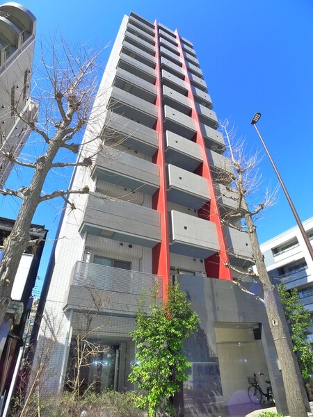 プレール・ドゥーク北千住(704)外観写真