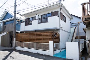 デイジーハウス菊野台外観写真