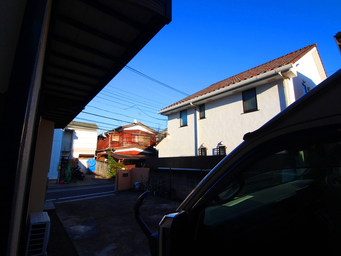 内観写真