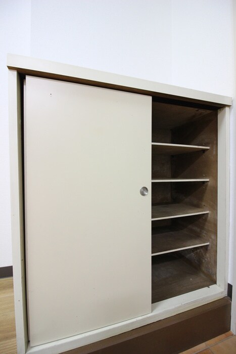 物件内観写真13　(靴箱)