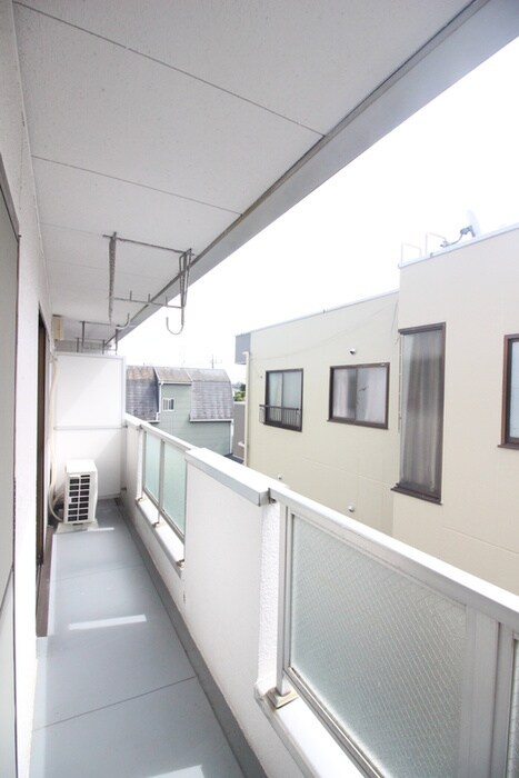 物件内観写真14　(ベランダ・バルコニー)