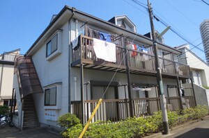 アザレアハイツパートⅦ外観写真