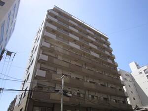クオリア小石川（1105）外観写真