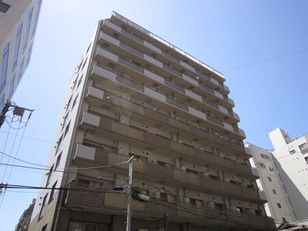 クオリア小石川（1105）外観写真